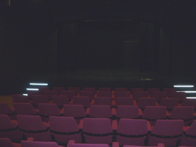 Adam House Basement Theatre
